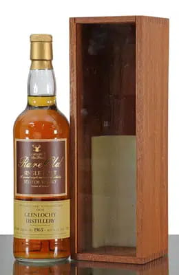 Glenlochy 1965 | 2002 G&M Rare Old For Auction