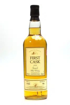 Glenlossie 1978 | First Cask For Auction