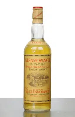 Glenmorangie 10 Year Old 75cl