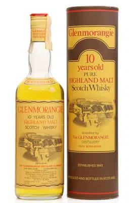 Glenmorangie 10 Year Old 75cl