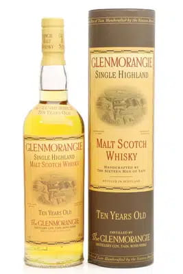 Glenmorangie 10 Years Old