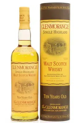 Glenmorangie 10 Years Old