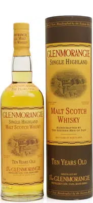 Glenmorangie 10 Years Old