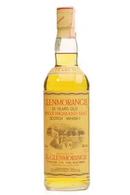 Glenmorangie 10 Years Old