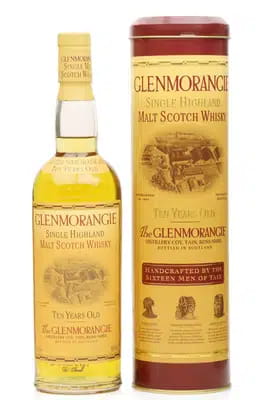 Glenmorangie 10 Years Old