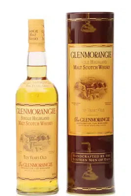 Glenmorangie 10 Years Old