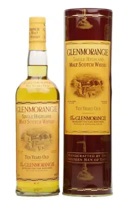 Glenmorangie 10 Years Old