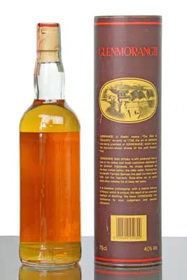 Glenmorangie 10 Years Old For Auction