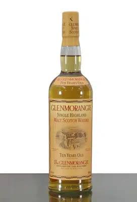 Glenmorangie 10 Years Old