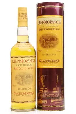 Glenmorangie 10 Years Old