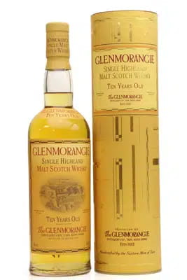 Glenmorangie 10 Years Old