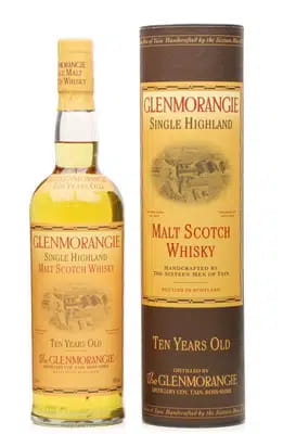 Glenmorangie 10 Years Old