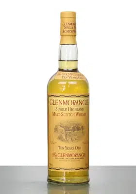 Glenmorangie 10 Years Old
