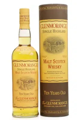 Glenmorangie 10 Years Old