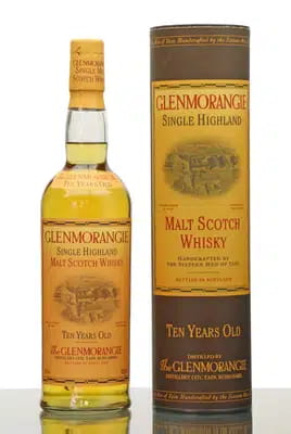 Glenmorangie 10 Years Old