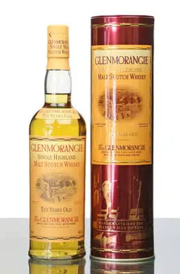 Glenmorangie 10 Years Old