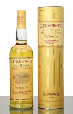 Glenmorangie 10 Years Old