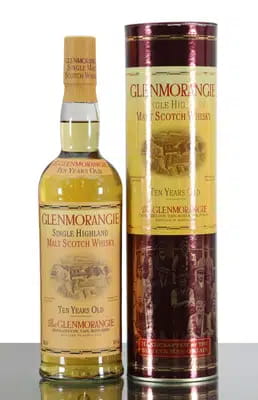 Glenmorangie 10 Years Old