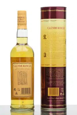 Glenmorangie 10 Years Old For Auction