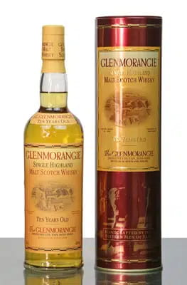 Glenmorangie 10 Years Old