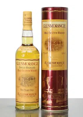 Glenmorangie 10 Years Old