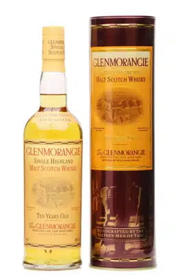 Glenmorangie 10 Years Old