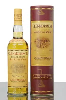 Glenmorangie 10 Years Old