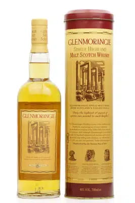 Glenmorangie 10 Years Old For Auction