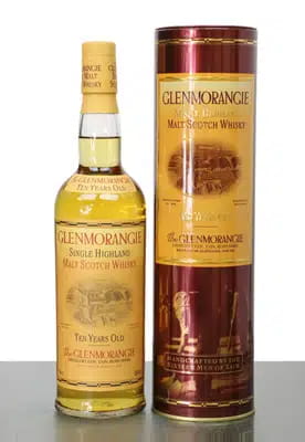 Glenmorangie 10 Years Old