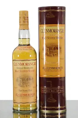 Glenmorangie 10 Years Old