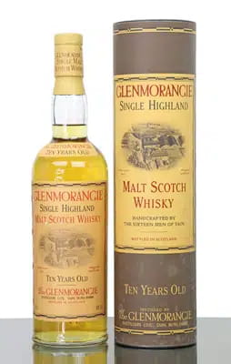 Glenmorangie 10 Years Old