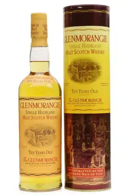 Glenmorangie 10 Years Old