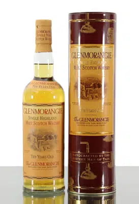 Glenmorangie 10 Years Old