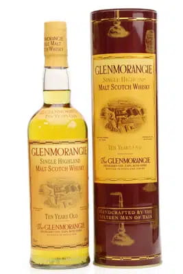 Glenmorangie 10 Years Old
