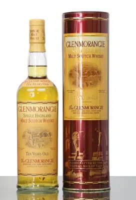 Glenmorangie 10 Years Old
