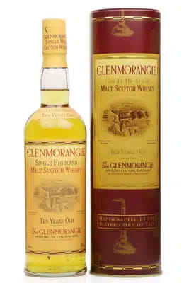 Glenmorangie 10 Years Old