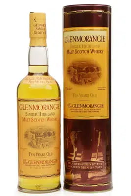 Glenmorangie 10 Years Old