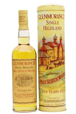 Glenmorangie 10 Years Old