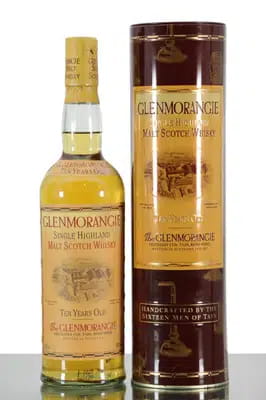 Glenmorangie 10 Years Old