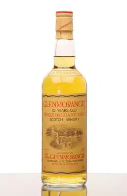 Glenmorangie 10 Years Old