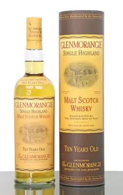 Glenmorangie 10 Years Old