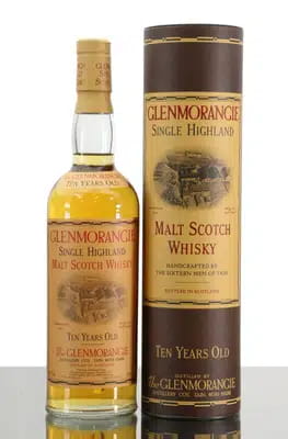 Glenmorangie 10 Years Old