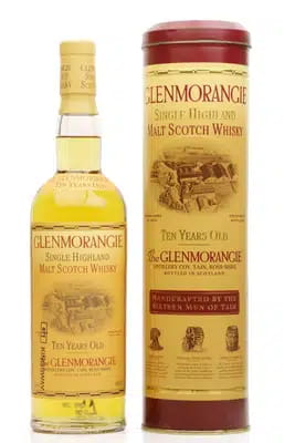 Glenmorangie 10 Years Old