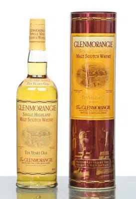 Glenmorangie 10 Years Old