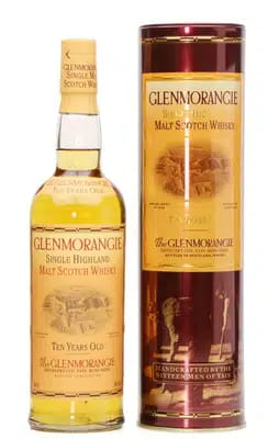 Glenmorangie 10 Years Old