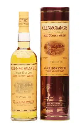 Glenmorangie 10 Years Old