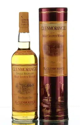 Glenmorangie 10 Years Old