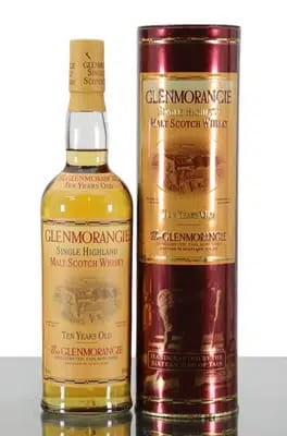 Glenmorangie 10 Years Old