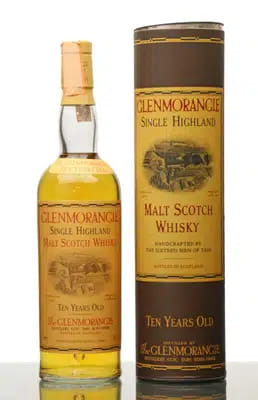 Glenmorangie 10 Years Old