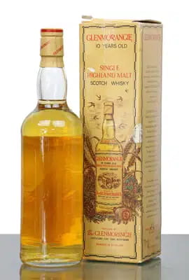 Glenmorangie 10 Years Old (1980s) For Auction